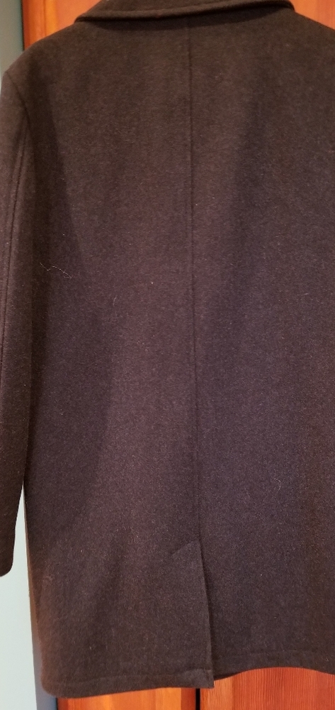 Kenneth Cole Wool coat - Picture 3 of 8